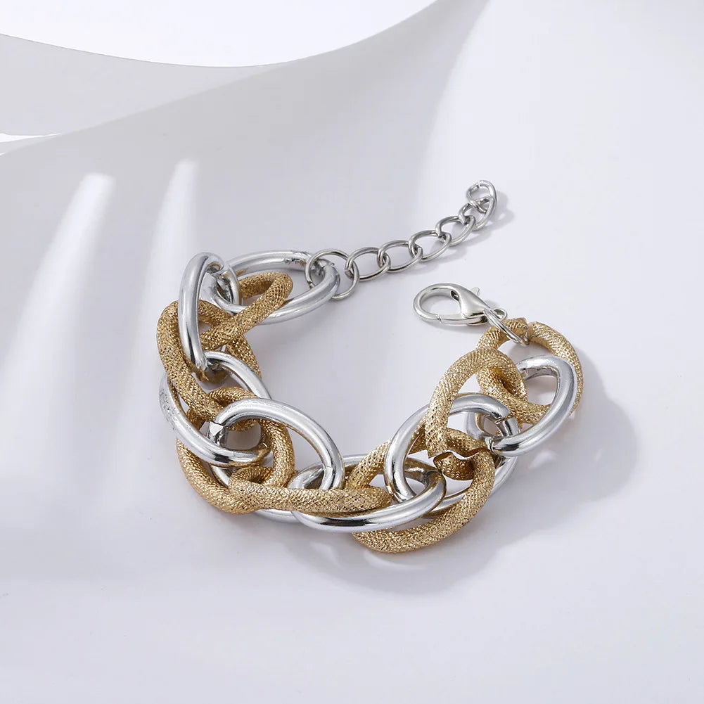 Marbella Curve Bracelet