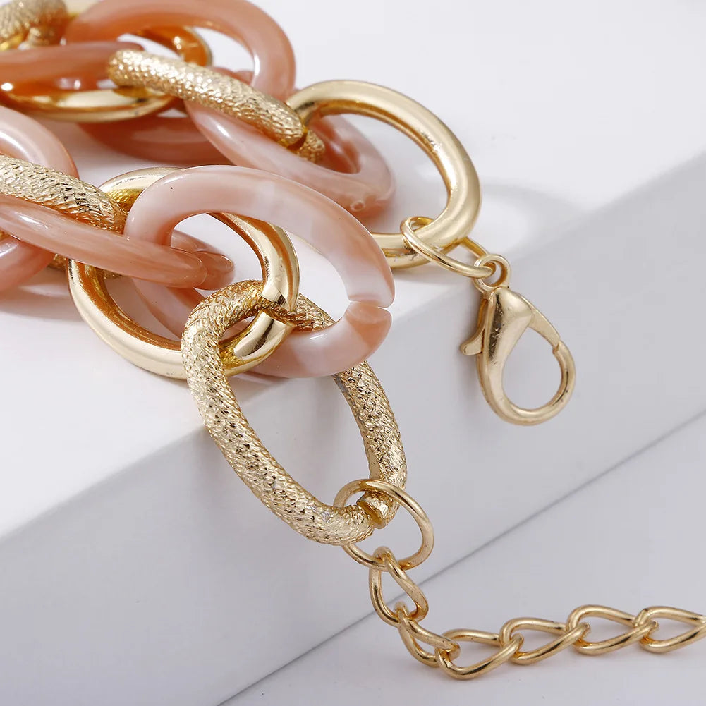 Marbella Curve Bracelet
