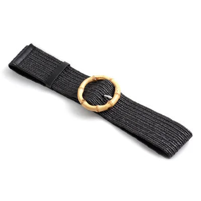 Soleil Braided Belt