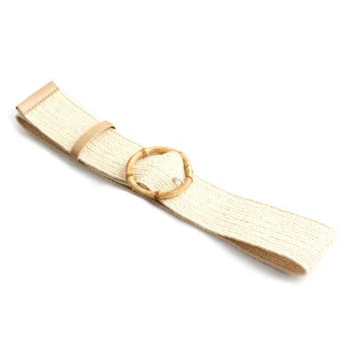 Soleil Braided Belt
