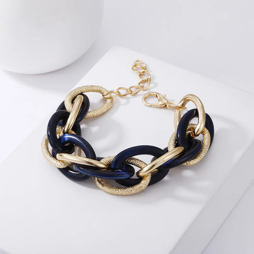Marbella Curve Bracelet