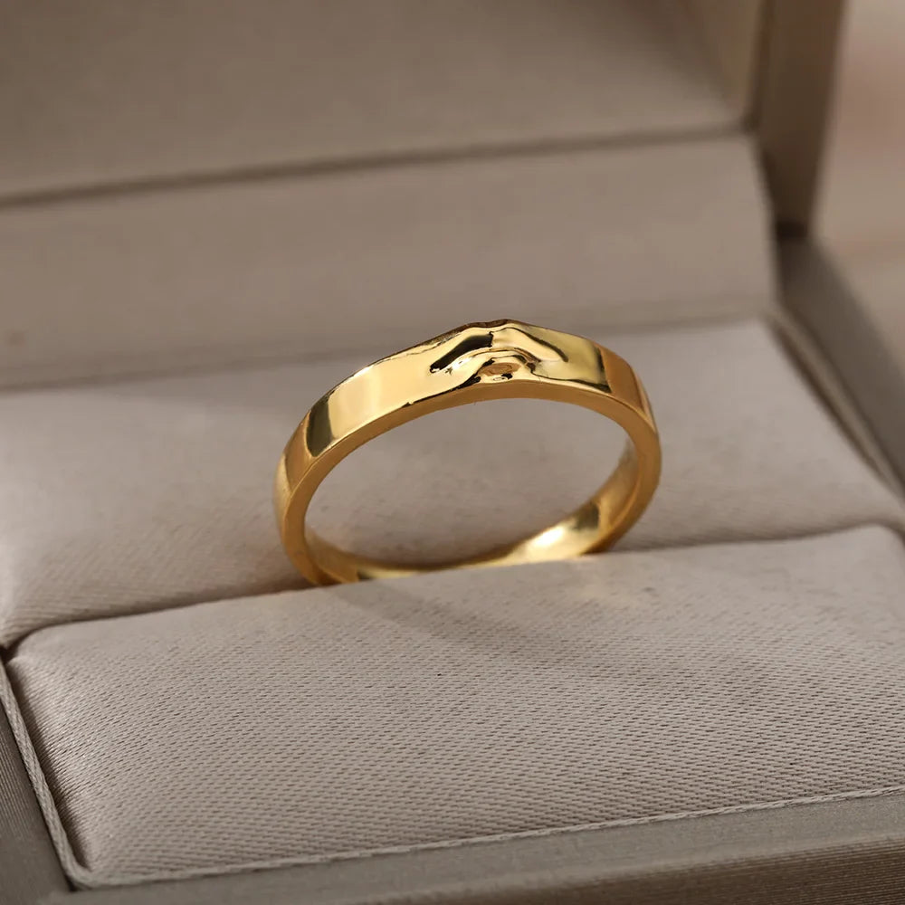 Musa Face Rings