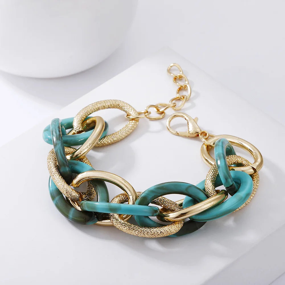 Marbella Curve Bracelet
