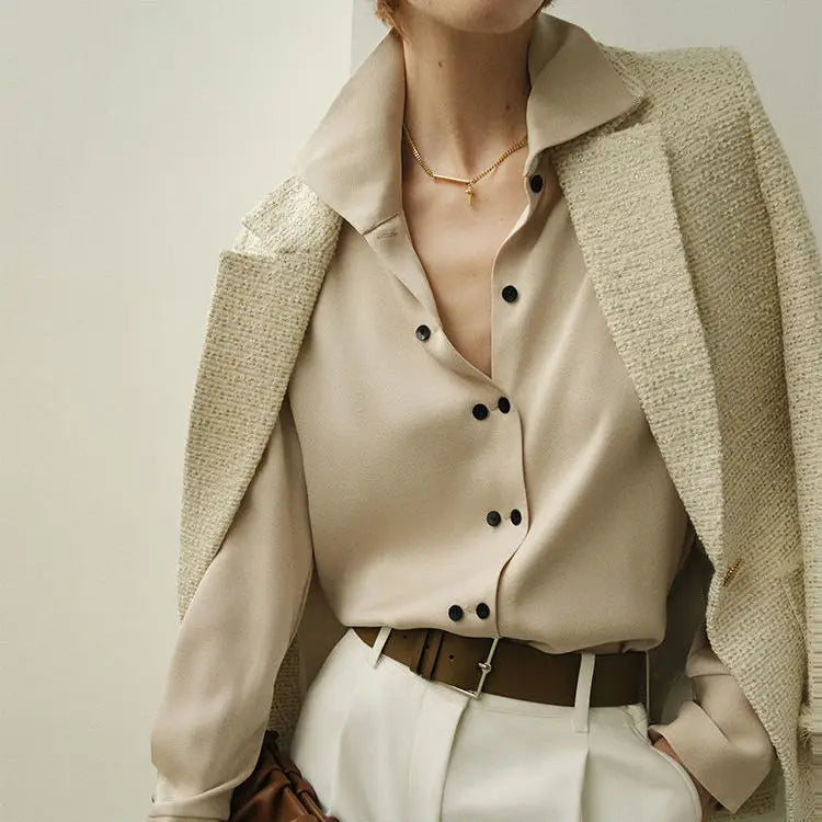 Marisol Chic Blouse