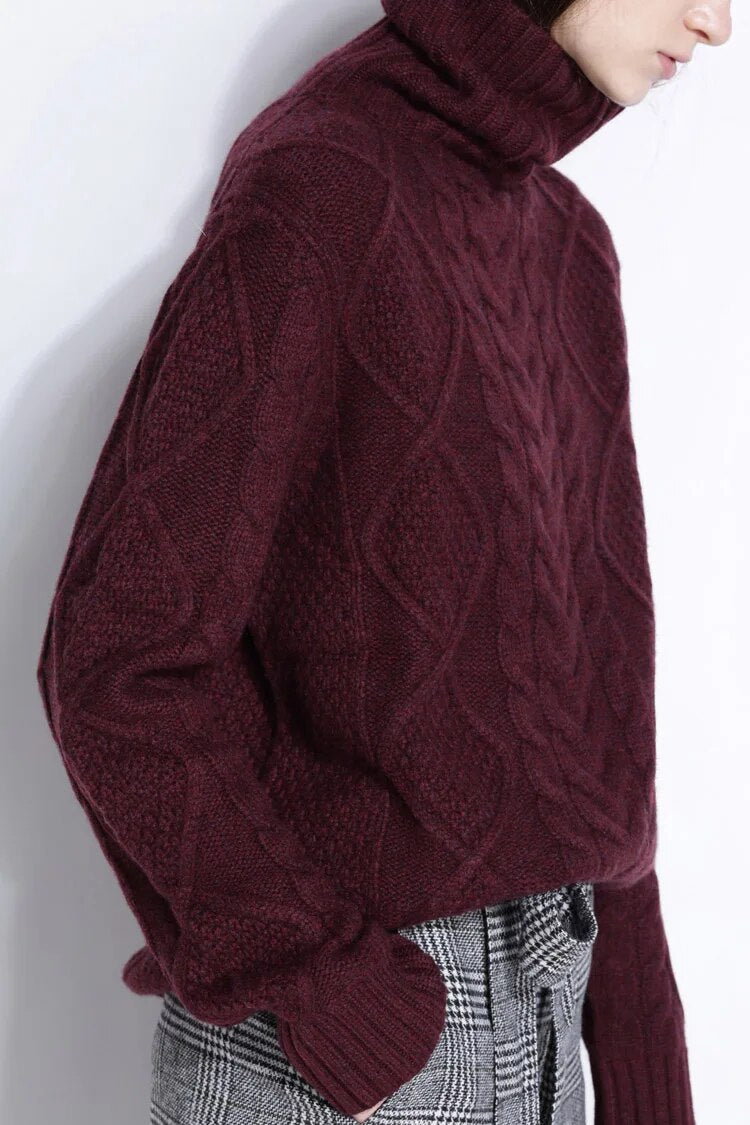 Kamensky Turtleneck