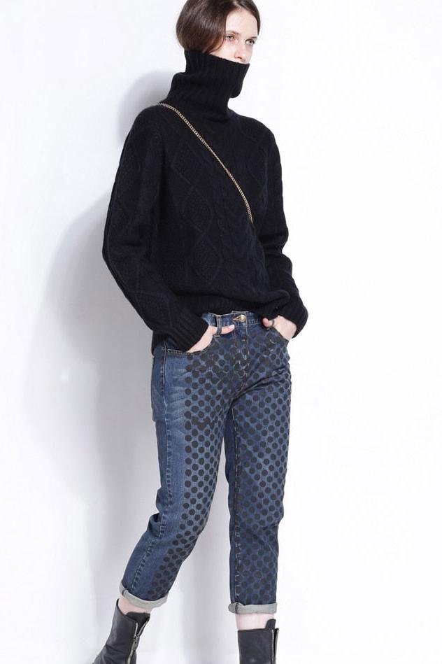 Kamensky Turtleneck