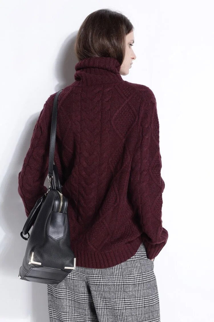 Kamensky Turtleneck