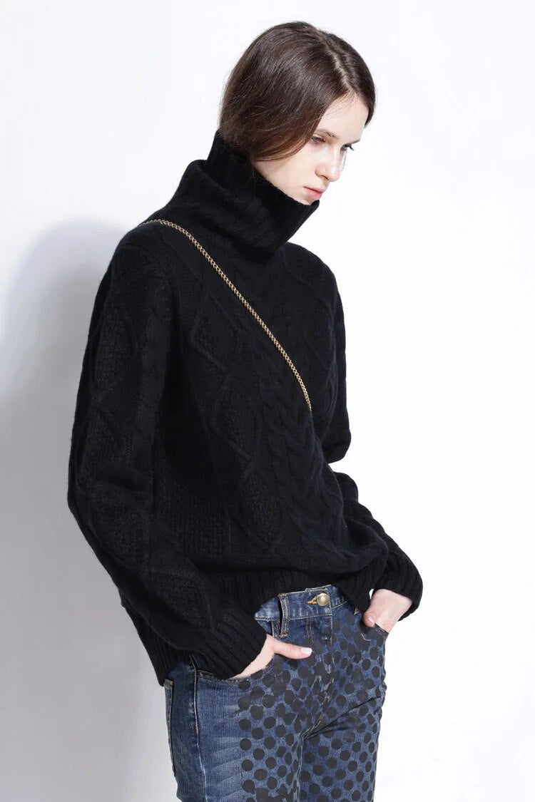 Kamensky Turtleneck