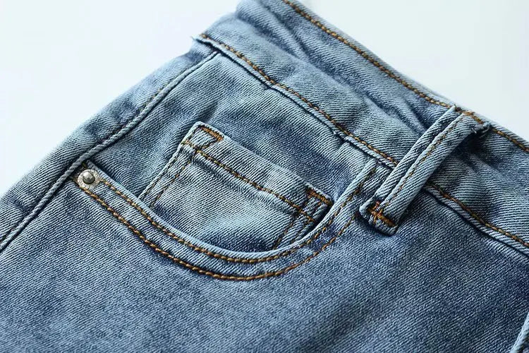 Amara Classic Cutoff Shorts