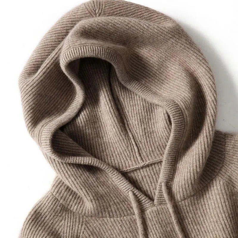 Downtown Classic Women's Hoodie