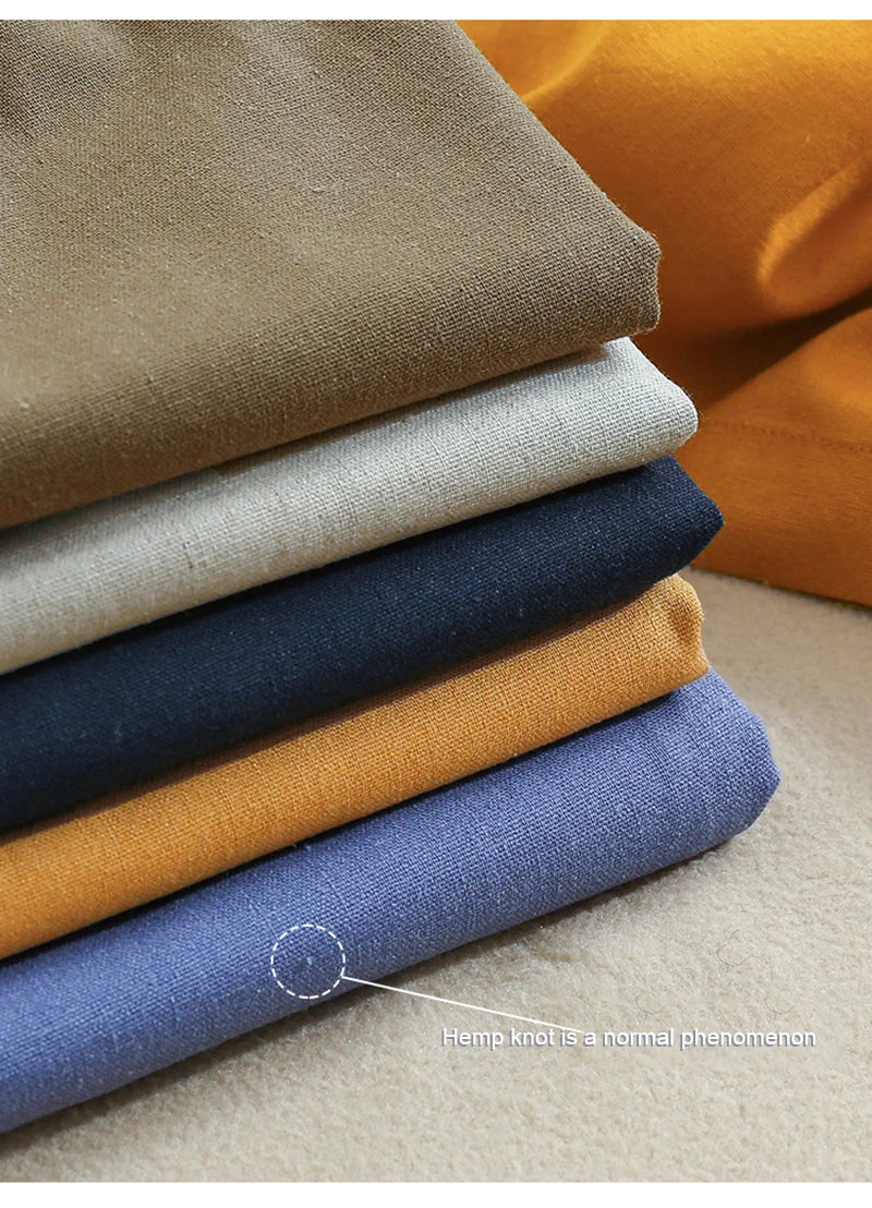 Malia Linen Lounge Shorts