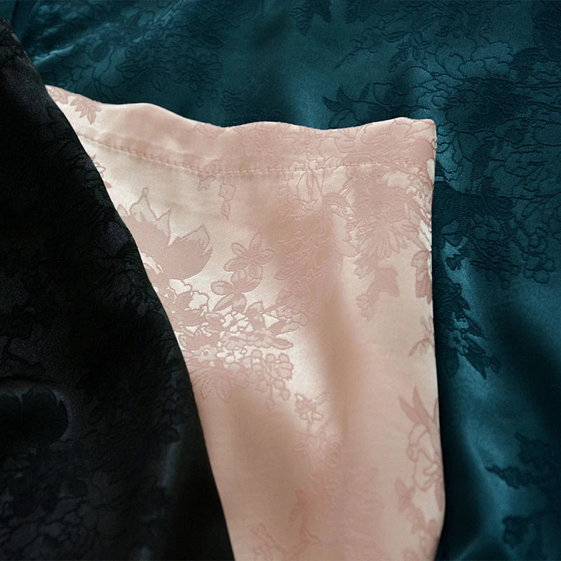Sylvia Satin Skirt