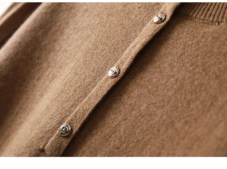 Montclair Knit Sweater