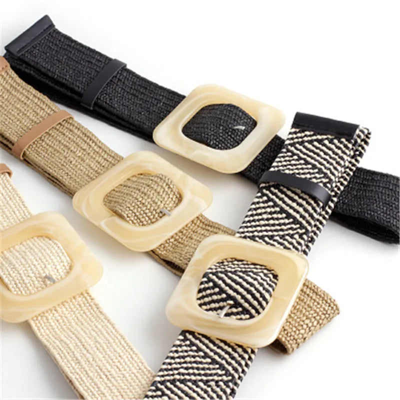 Soleil Braided Belt