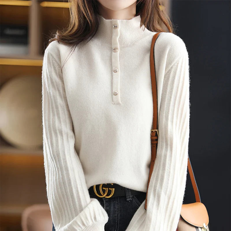 Montclair Knit Sweater