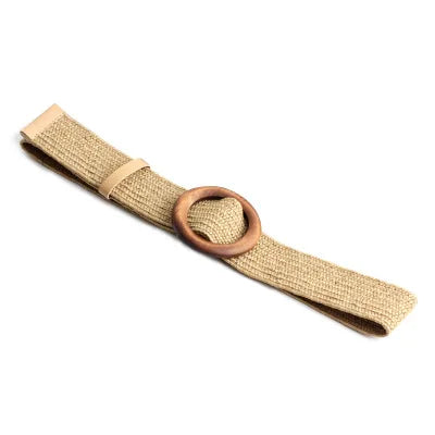 Soleil Braided Belt