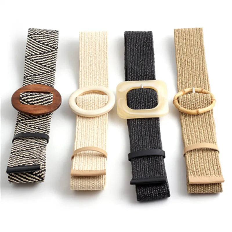 Soleil Braided Belt