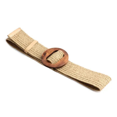 Soleil Braided Belt