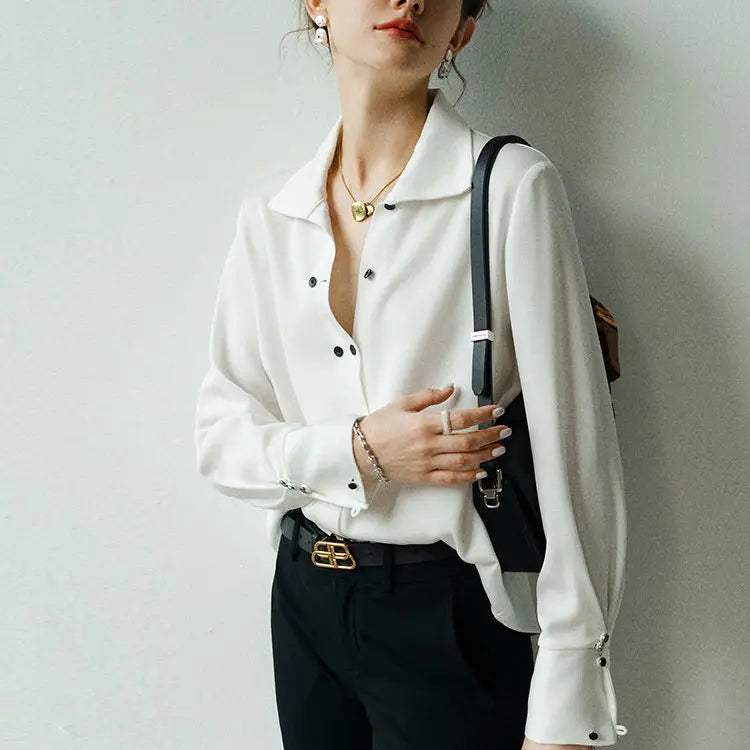 Marisol Chic Blouse