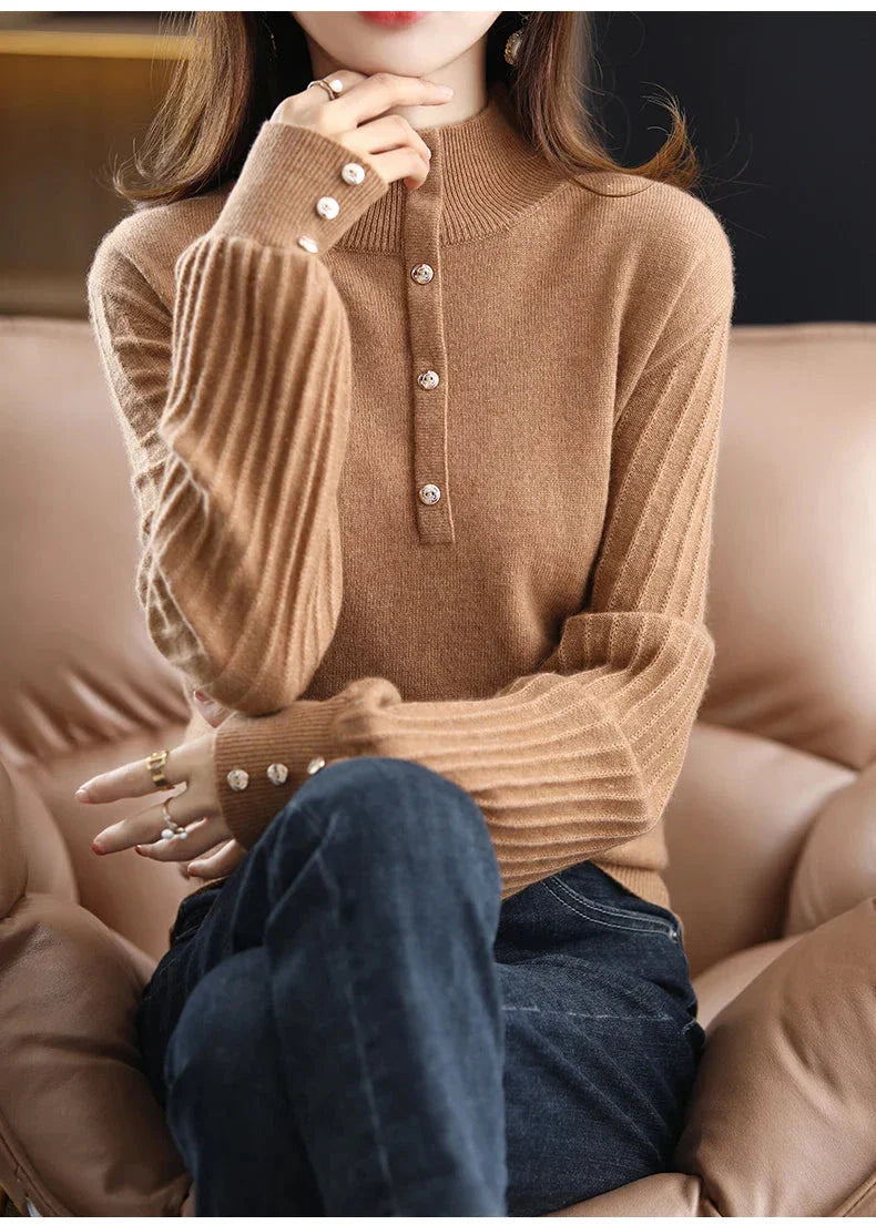 Montclair Knit Sweater