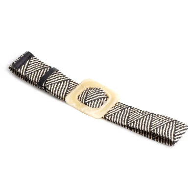Soleil Braided Belt