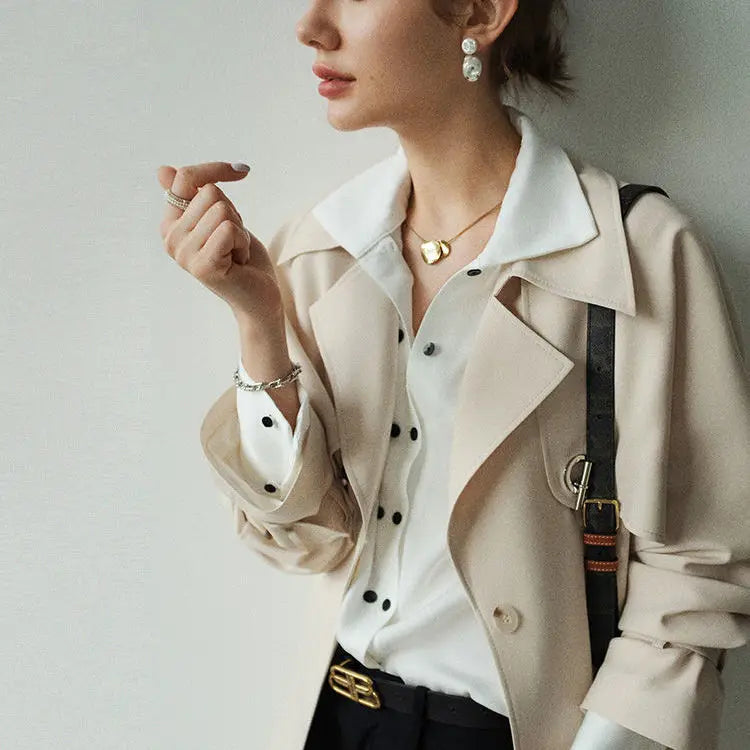 Marisol Chic Blouse
