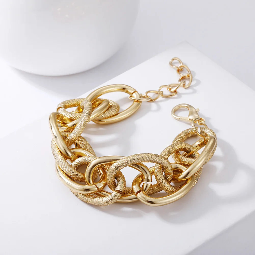 Marbella Curve Bracelet