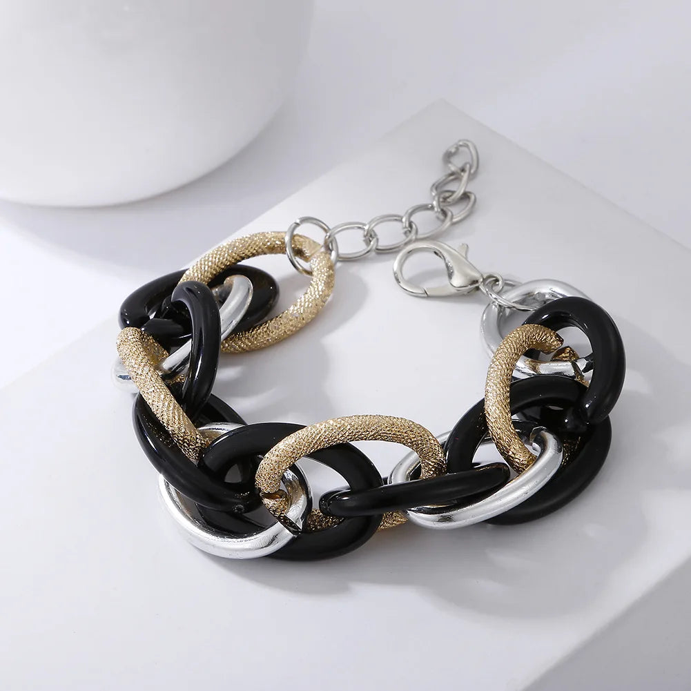 Marbella Curve Bracelet