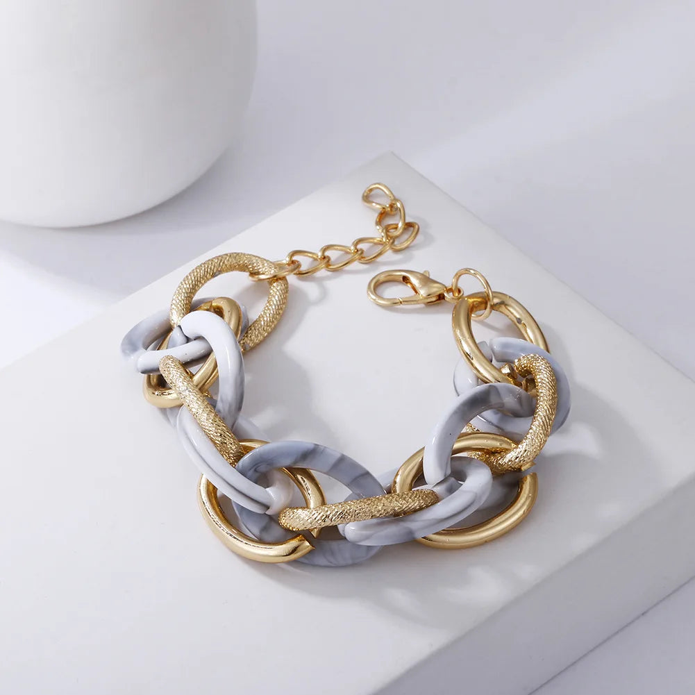 Marbella Curve Bracelet