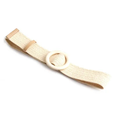 Soleil Braided Belt