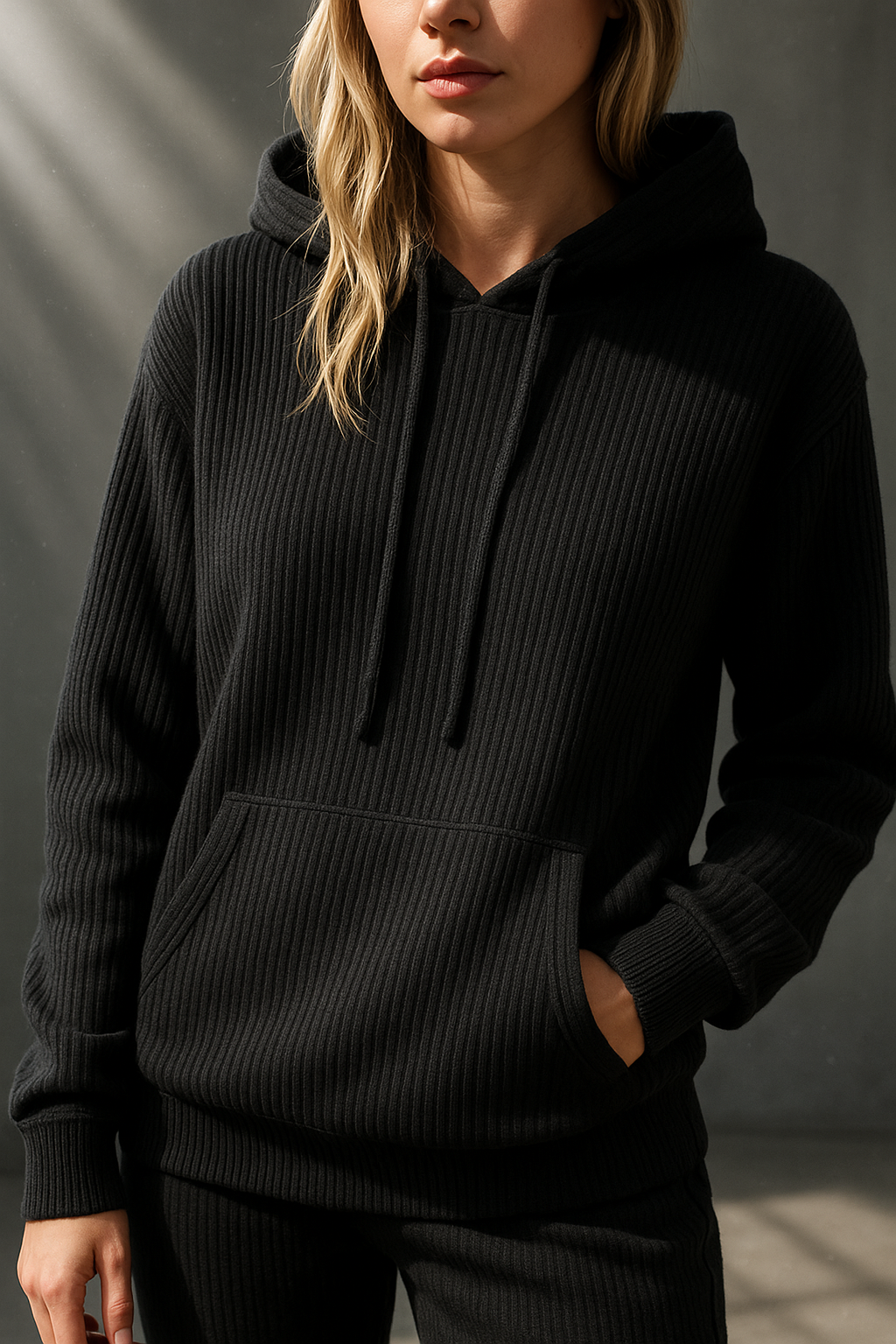 Downtown Classic Women's Hoodie