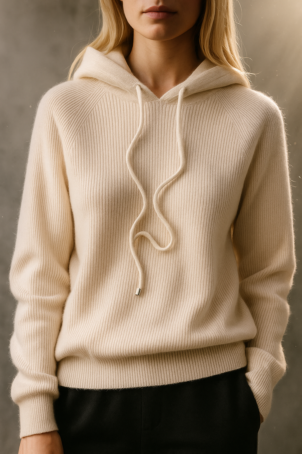 Downtown Classic Women's Hoodie
