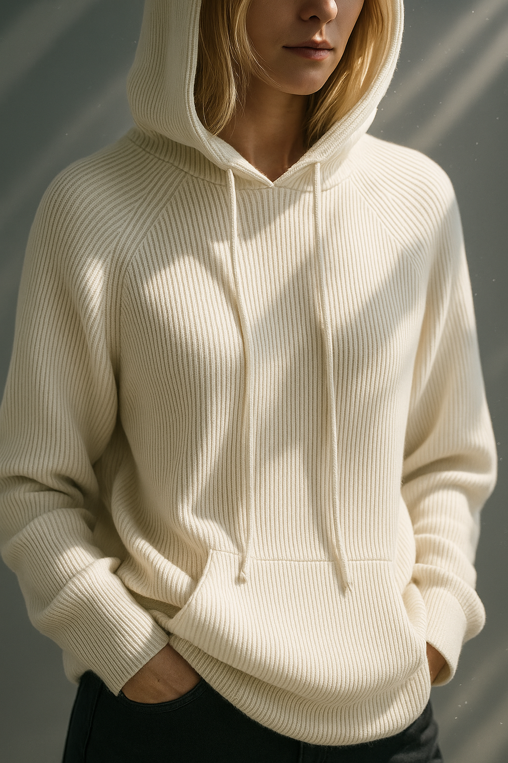 Downtown Classic Women's Hoodie