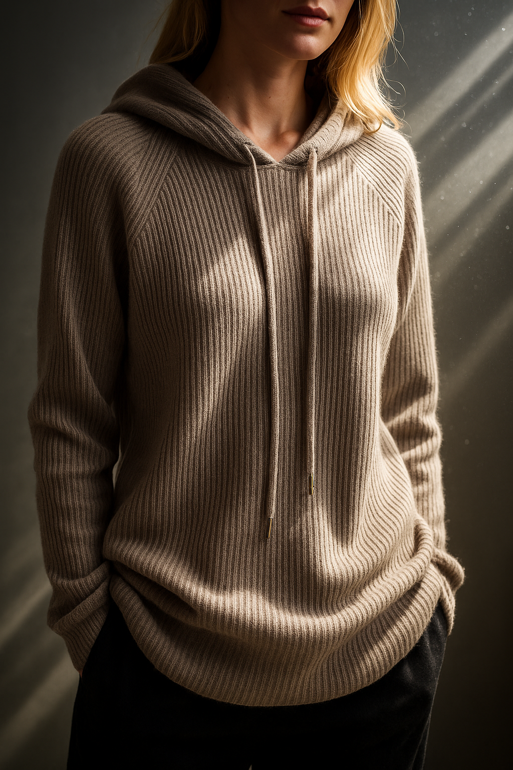 Downtown Classic Women's Hoodie