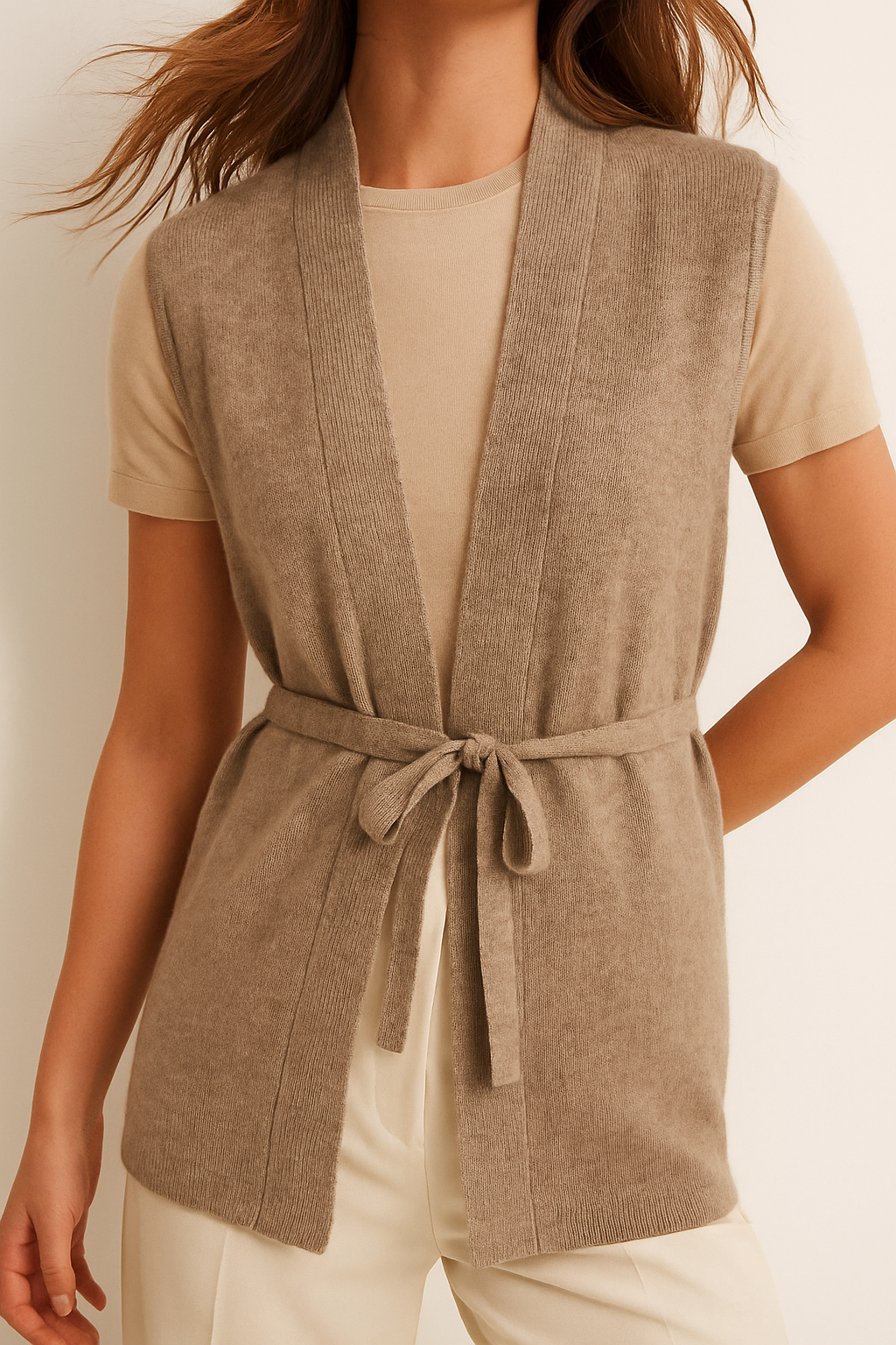 Nordsätern Cashmere Vest
