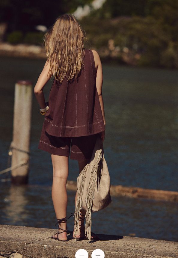 Lucia Romano Two-Piece Set