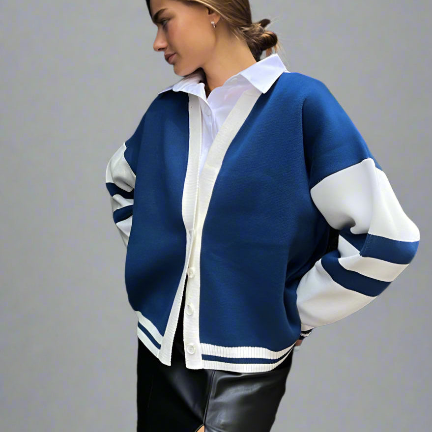 Christina Cotton Cardigan