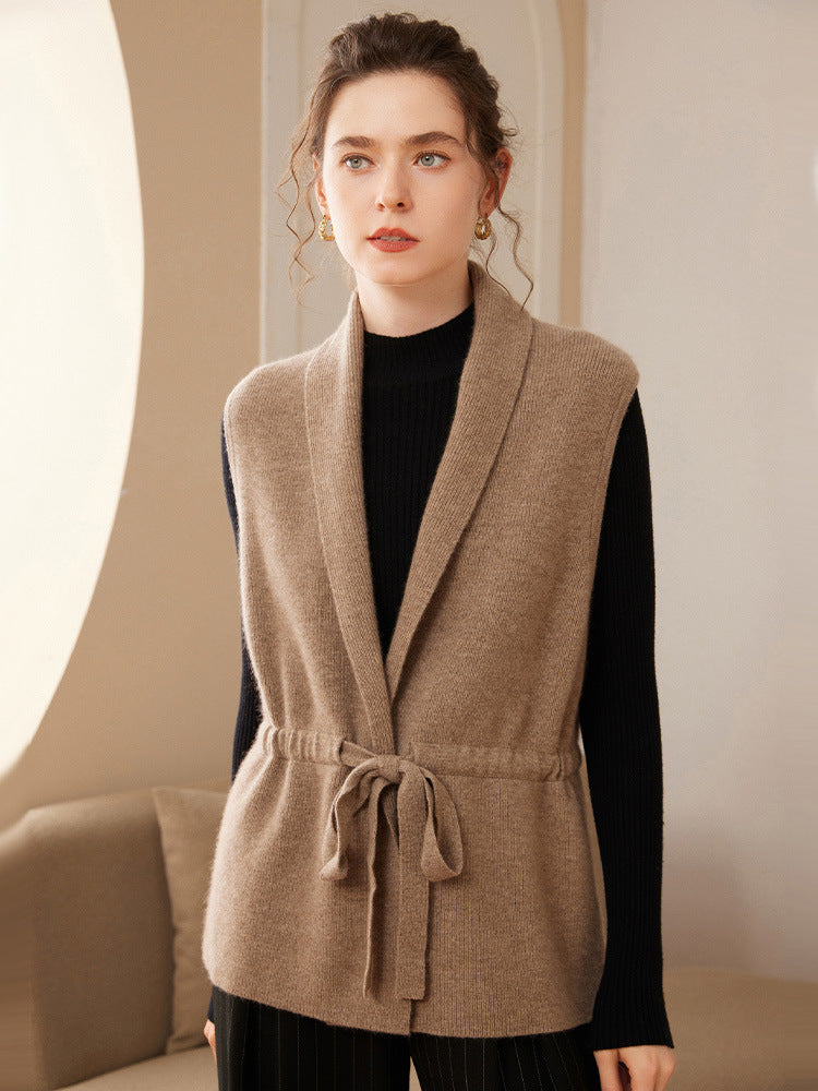 Nordsätern Cashmere Vest