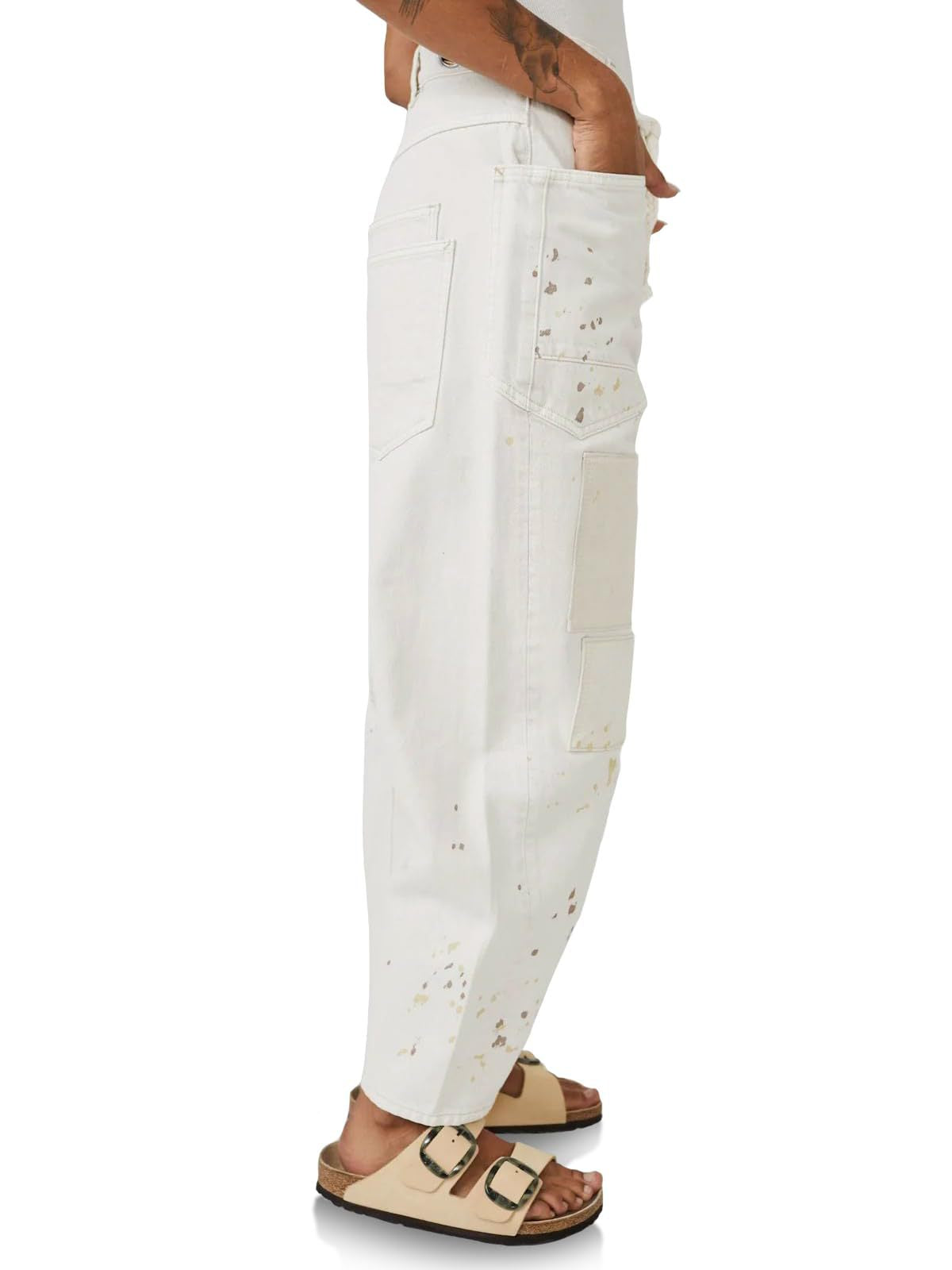 Théa Clément Artisan Pants