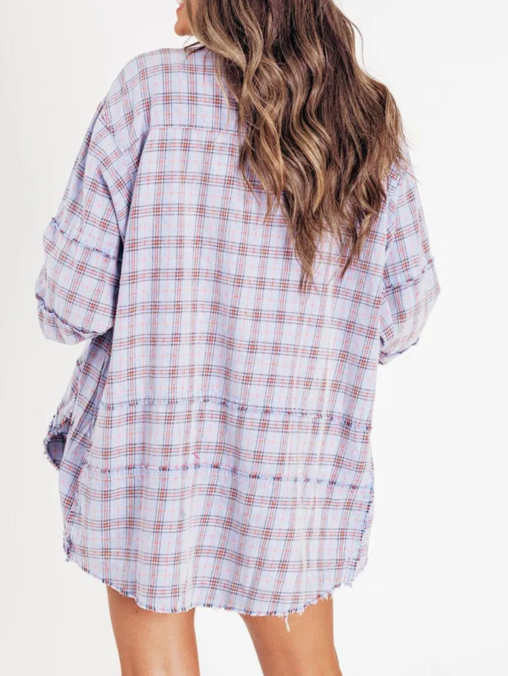 Evergreen Valley Plaid Flannel