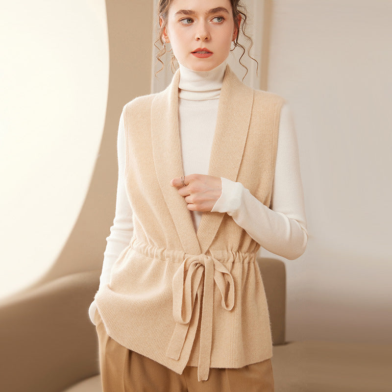 Nordsätern Cashmere Vest
