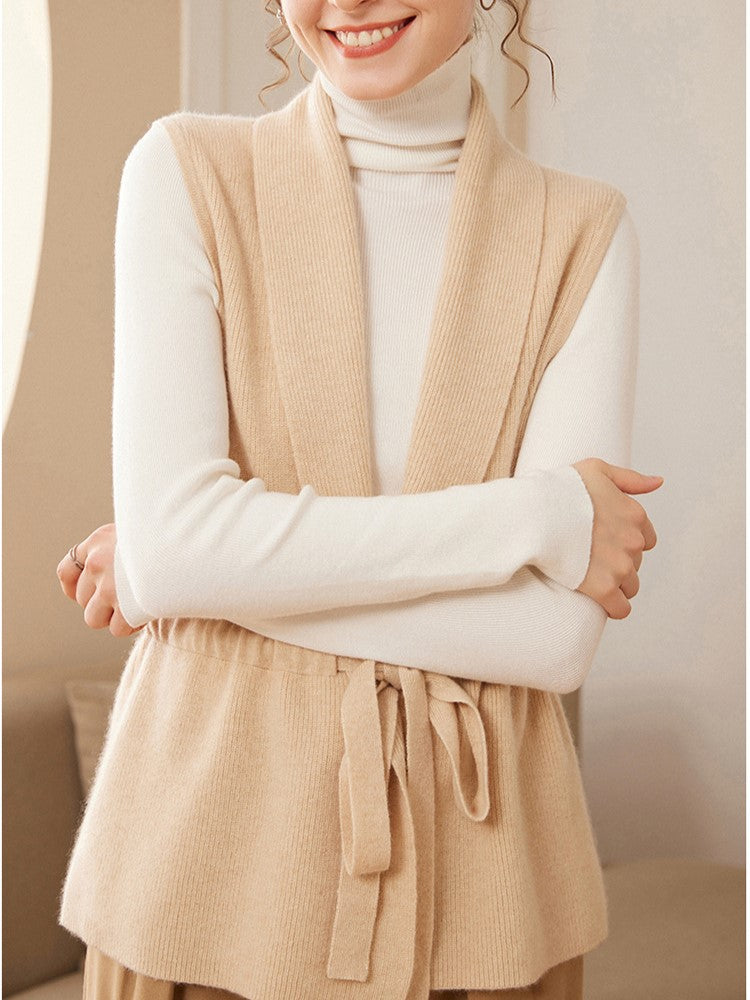 Nordsätern Cashmere Vest