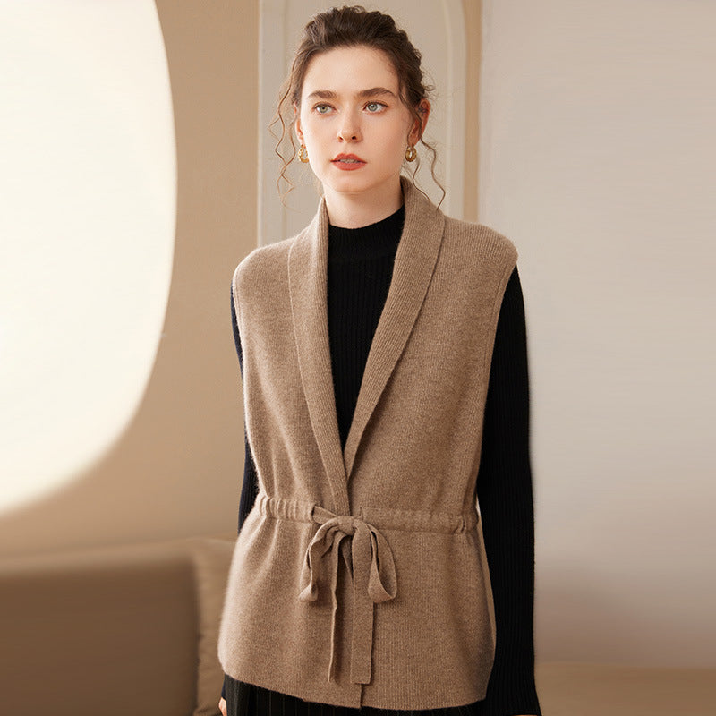 Nordsätern Cashmere Vest