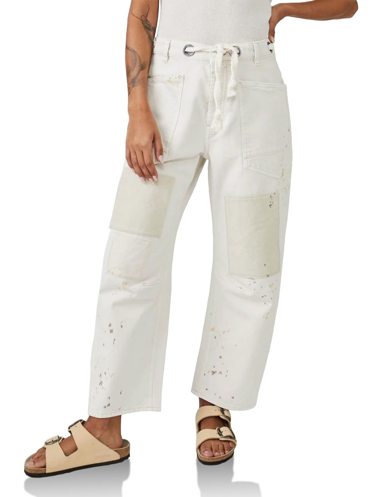 Théa Clément Artisan Pants