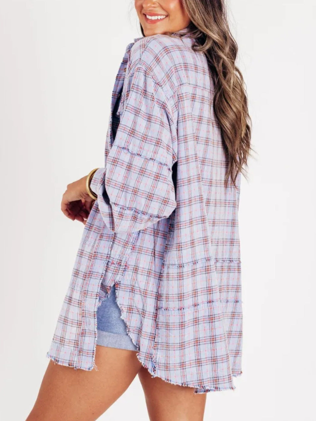 Evergreen Valley Plaid Flannel