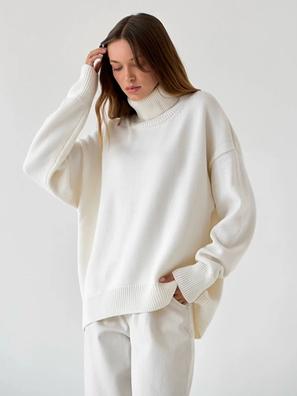 Aurelia Lightweight Sweater
