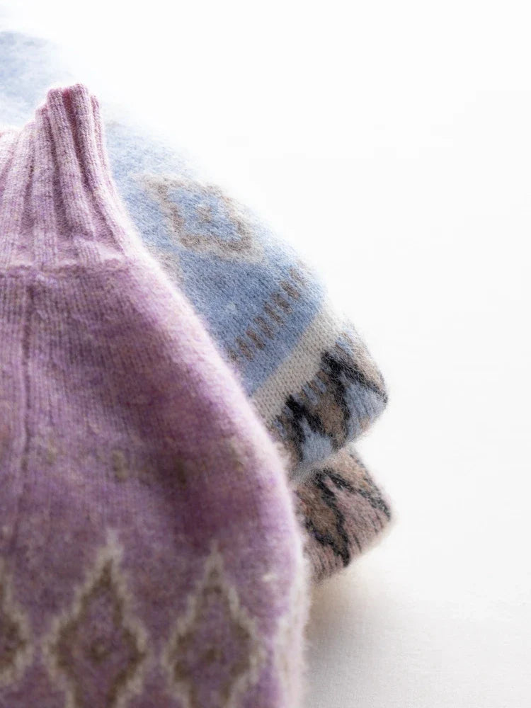 Northshore Fair Isle Sweater