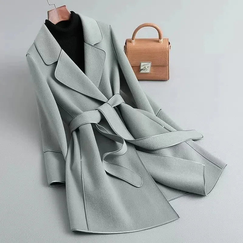 La' Vante Overcoat