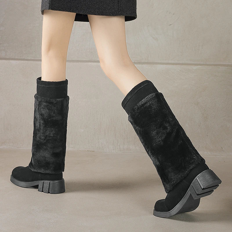 Alpi Luxe Plush Women's Boots