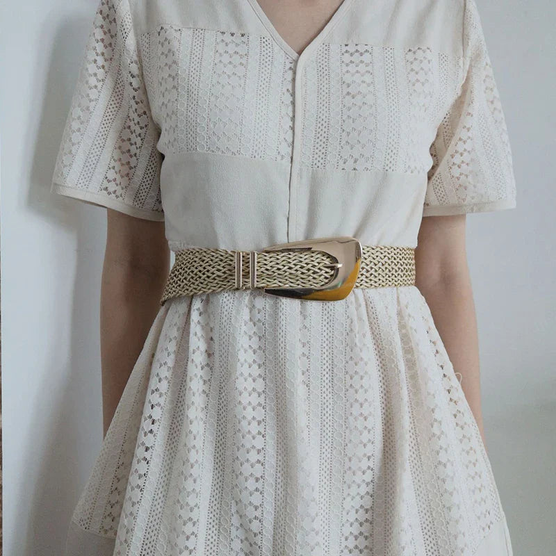 Valentina Designer Stretch Belt